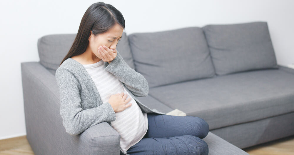 怀孕后,女人身体常有的10个变化,二胎妈妈:遇到不止一个