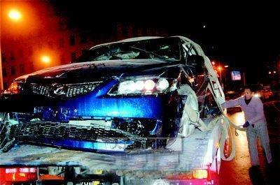毛劍卿踢吳金貴車（盤點(diǎn)中國(guó)足壇“車在囧途”：前國(guó)腳撞死人，多數(shù)涉嫌酒駕）