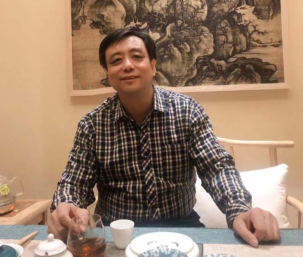 汾阳艺术家、山大美院资深教授臧新明