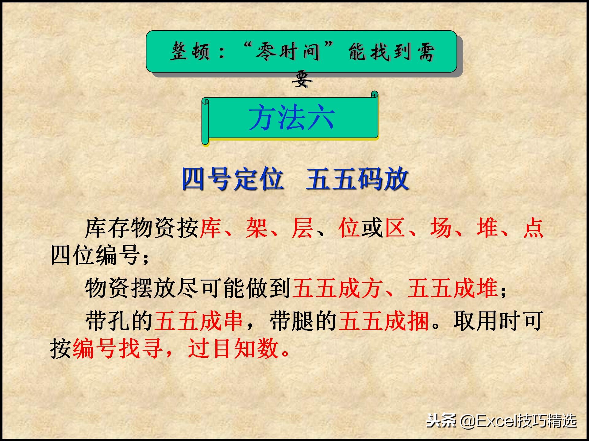 110页的精益生产管理5S培训课件，很棒的5S现场管理知识，推荐！