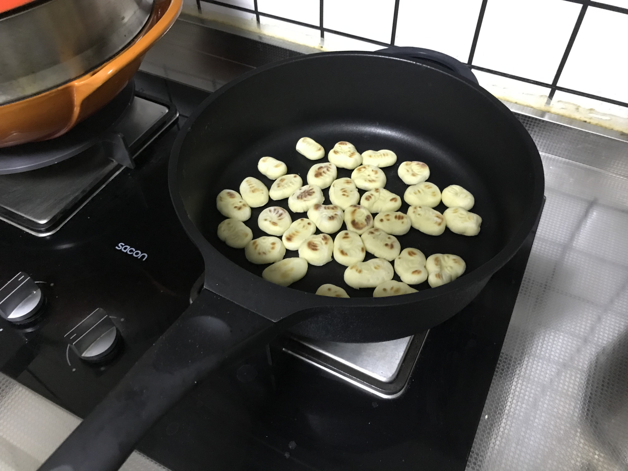 图片[11]-【巧果】做法步骤图 松软香甜有营养-起舞食谱网