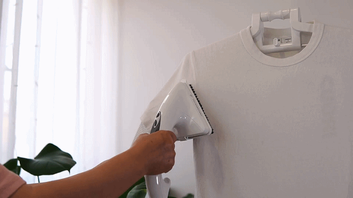 挂烫机能用和好用的区别究竟在哪里？卓力BG538使用评测