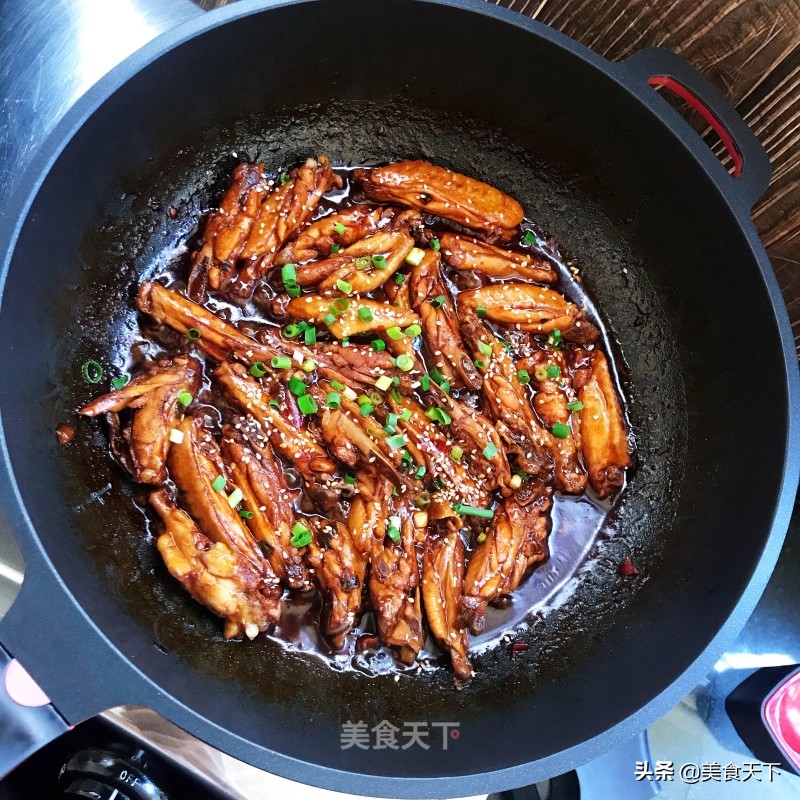一勺豆瓣酱，轻松搞定百款家常下饭菜