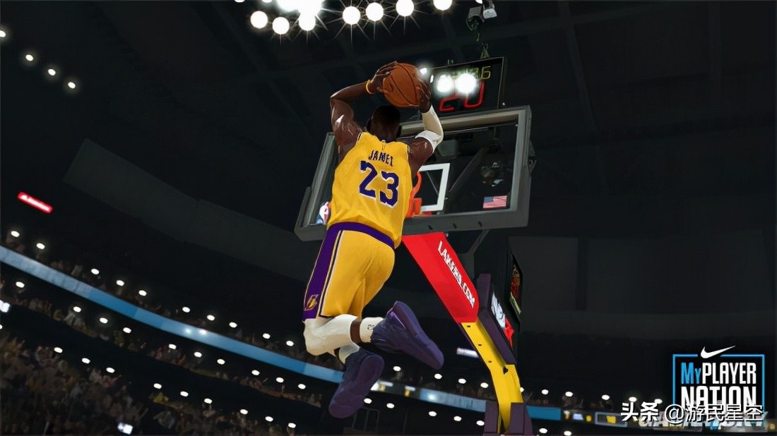 nba2k系列为什么火(从平平无奇到独霸篮坛 2K为何能干翻钞能力者EA？)