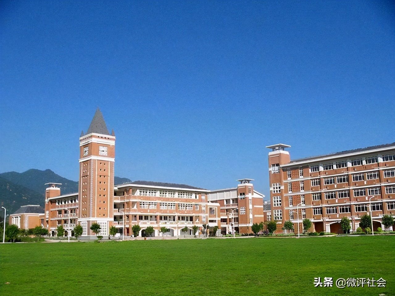 福建省一流高校排名，福大跌至第三，集美大学未入五强