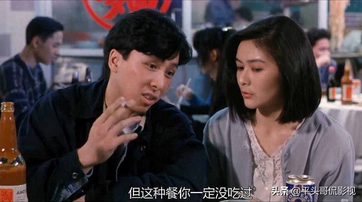 武打遗珠，仇云波：打拼10年，无论多努力观众永远记不住我的名字