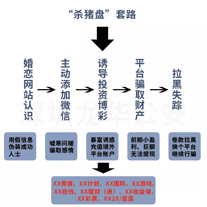 东南亚杀猪盘最全解析：猎食寂寞都市中的食色男女