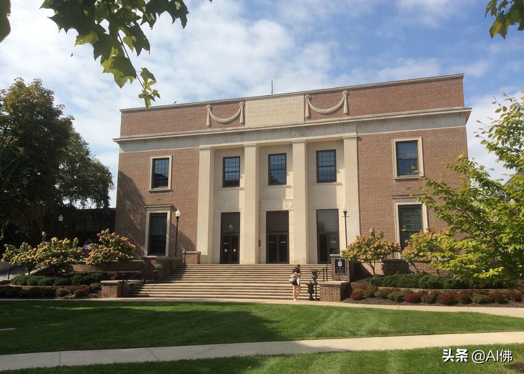 美国100所最佳文理学院