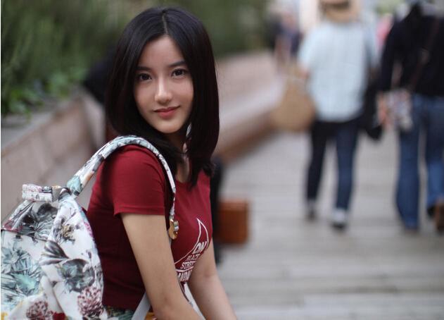 清华大学校花，才貌双全让人羡慕，网友：复读百天，也难考上清华