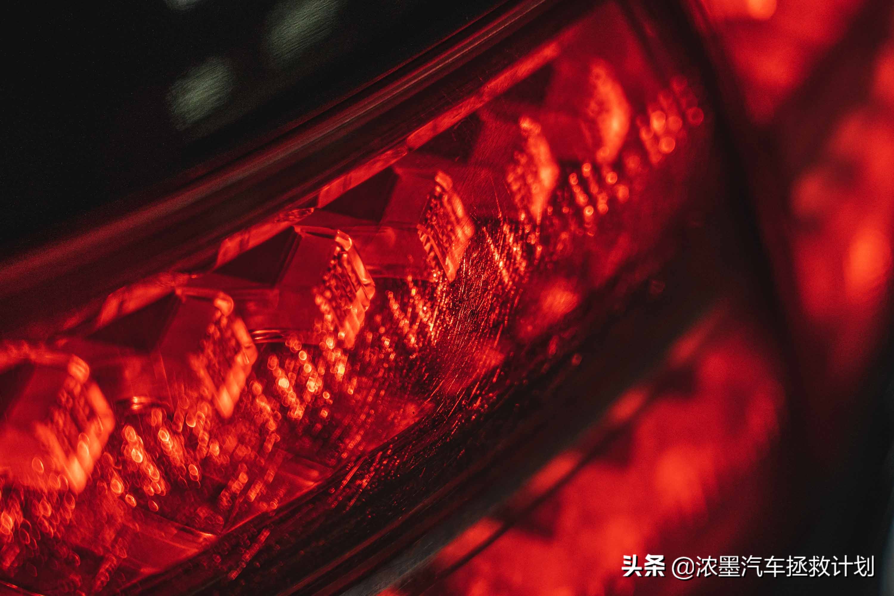 「交汇光影」一台奥迪A6老伙计的重生，时间如水也为这般美好驻足