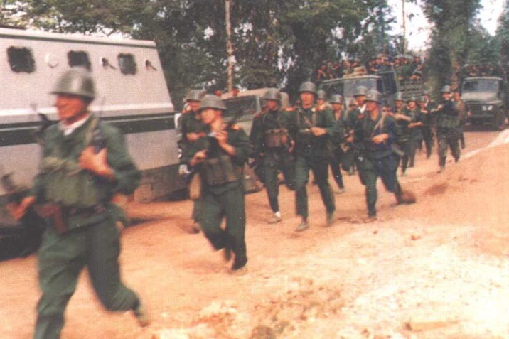 1992年“平远事件”有多震撼？3000武警荷枪实弹，美国以为要打仗