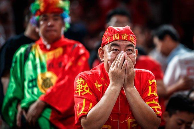 外國媒體評論籃球世界杯（外媒點評中國男籃世界杯出局：姚明無能為力 和奧運表現沒啥兩樣）