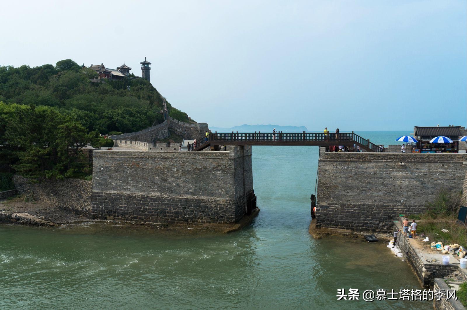 中国北方最宜居的两座海滨城市，靠海不潮湿，空气好景色美环境优