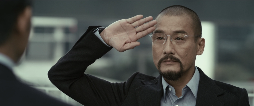 寒战2电影剧情解析解说