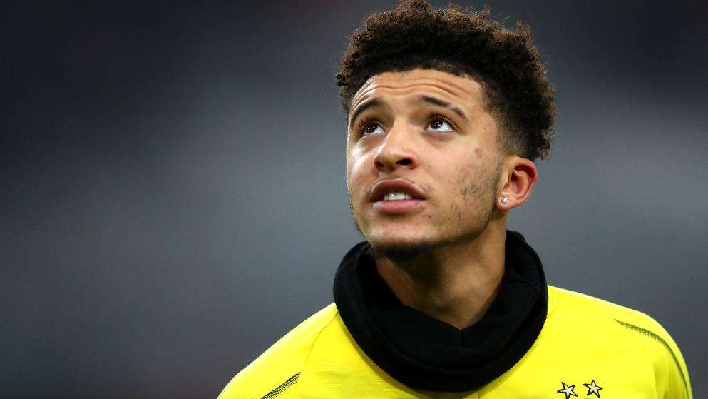 曼联对击败切尔西签下桑乔信心十足(曼联誓夺三狮帝星!