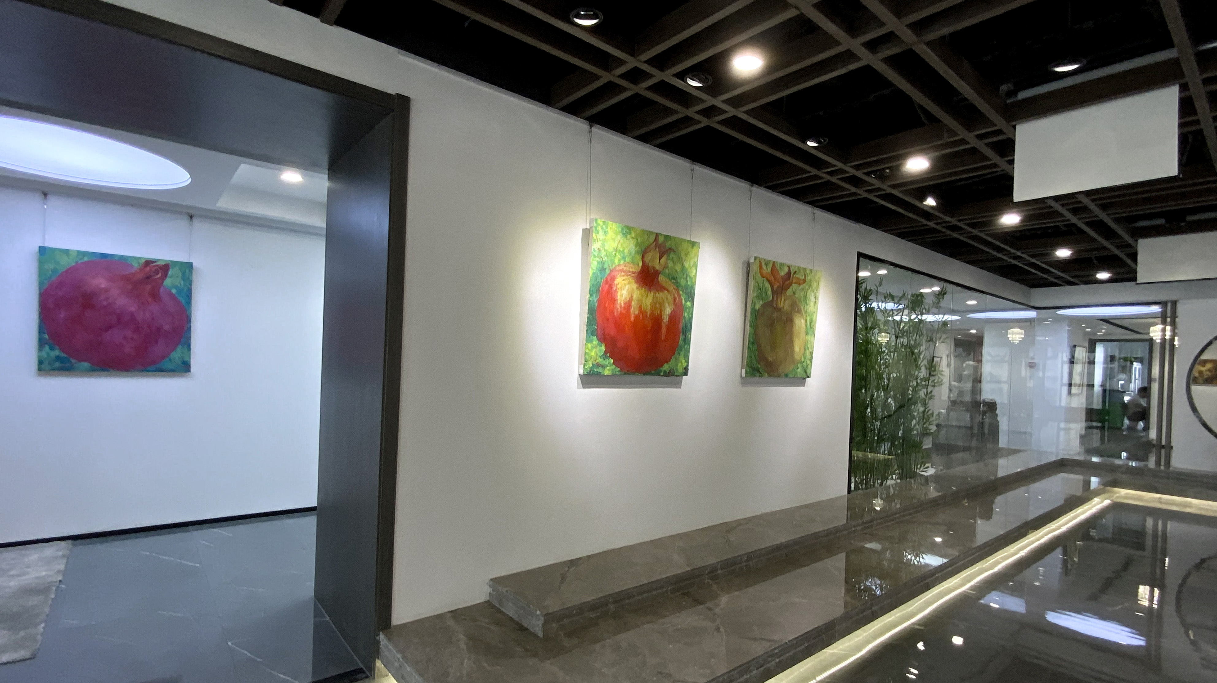 和空间首展｜硕果：黄向前作品展