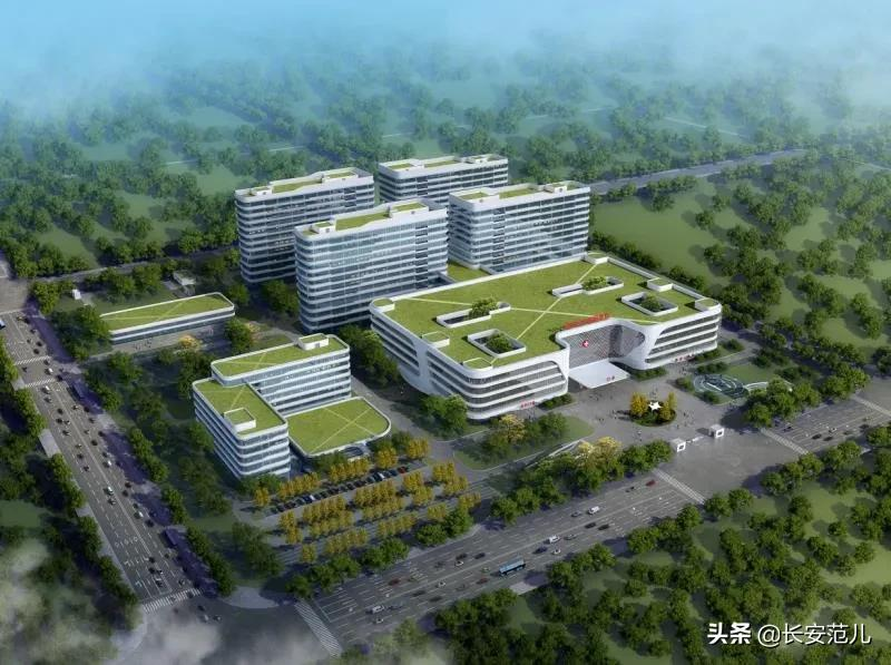 最新！中国医院百强：西京医院跌出前十，西安3家医院上榜