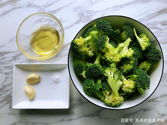 图片[3]-【蒜蓉西兰花】做法步骤图 这样做好吃 营养不流失-起舞食谱网