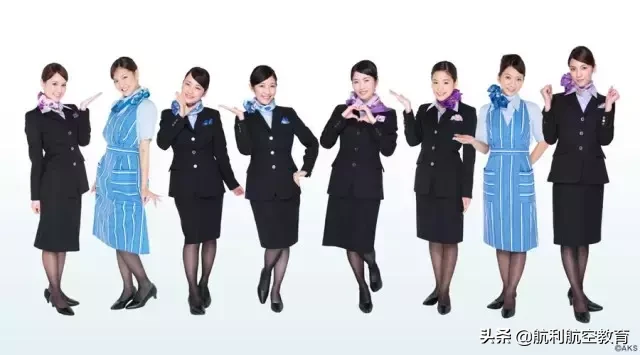 航空趣闻： 空姐排行榜