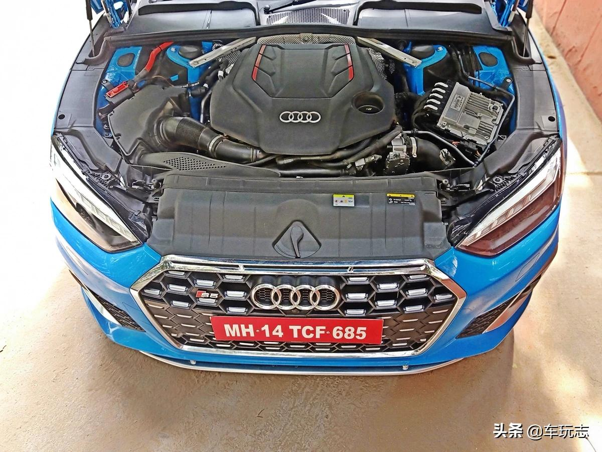 2021款奥迪S5四门轿跑:更运动的A4车型适合吗?