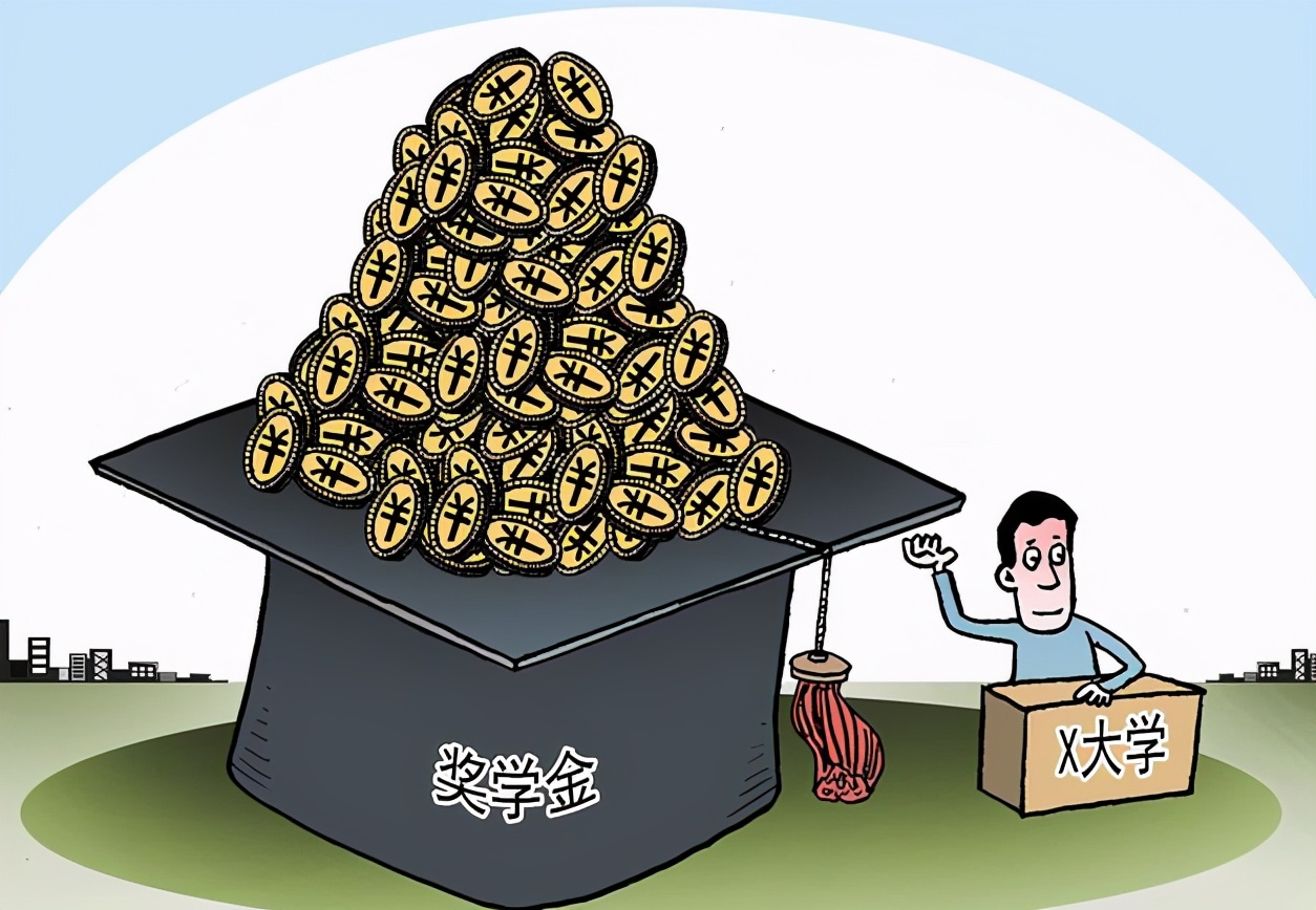 奖学金竞争激烈？学姐：大一做好这4件事，助你成功评奖评优