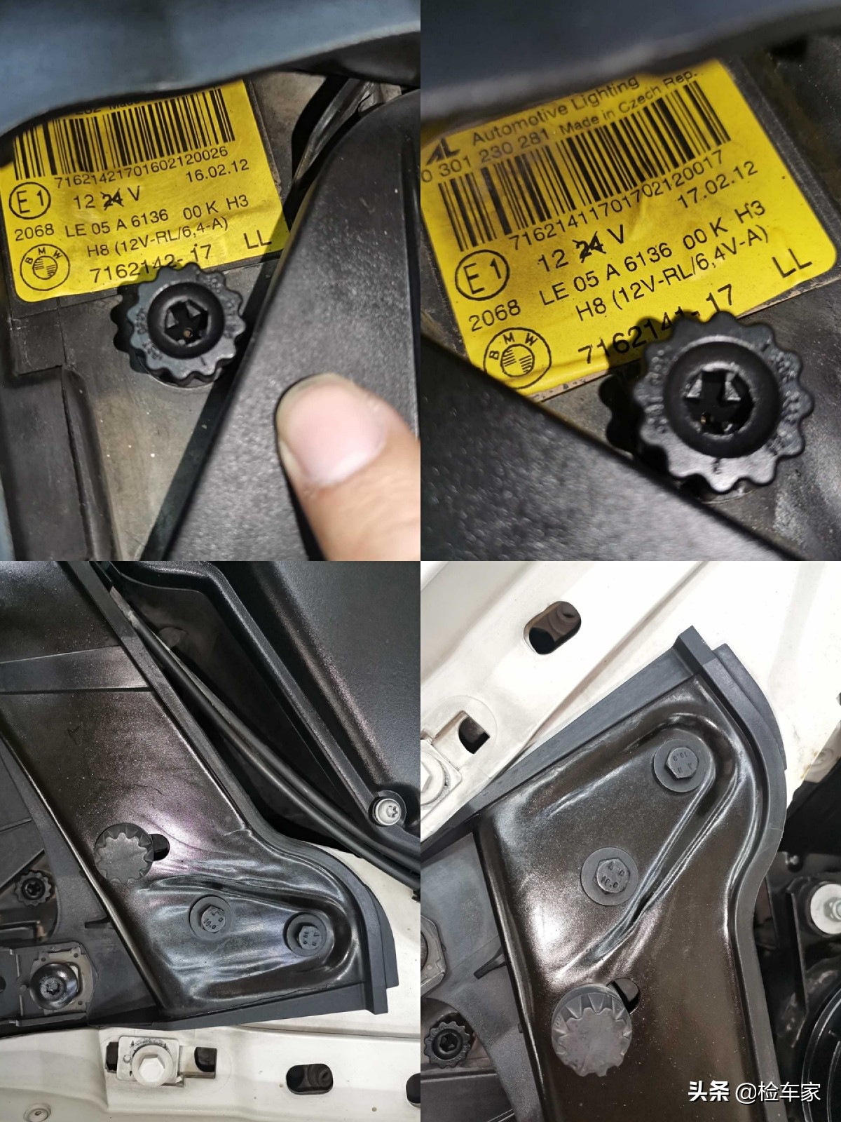 二手性能车最划算？这辆卖31万的宝马M3，一个瑕疵就便宜3万