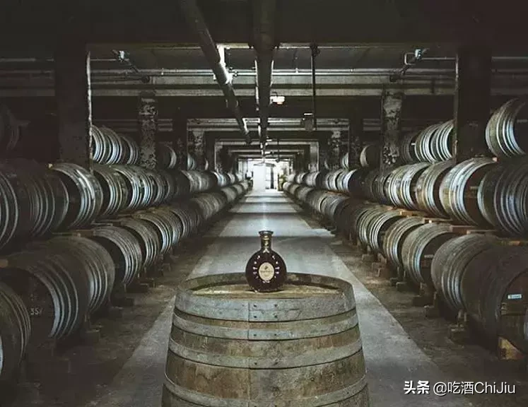 中年富人们,为什么喜欢喝人头马XO?