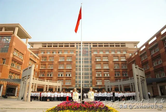 交通大学附属中学（名校巡礼）