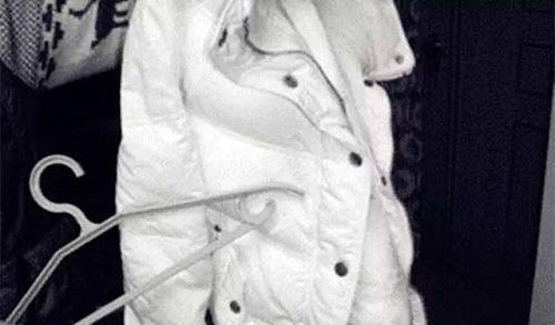 羽绒服机洗后变成一坨坨，教你几招，轻松恢复