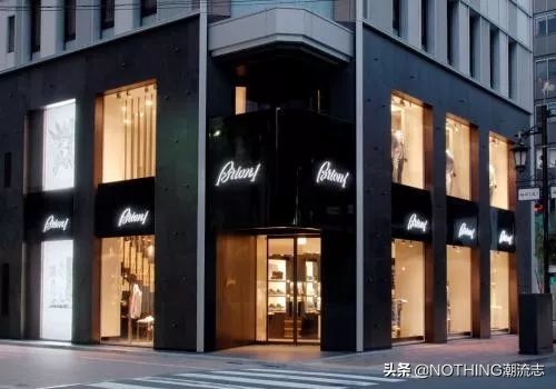 意大利十大男装品牌