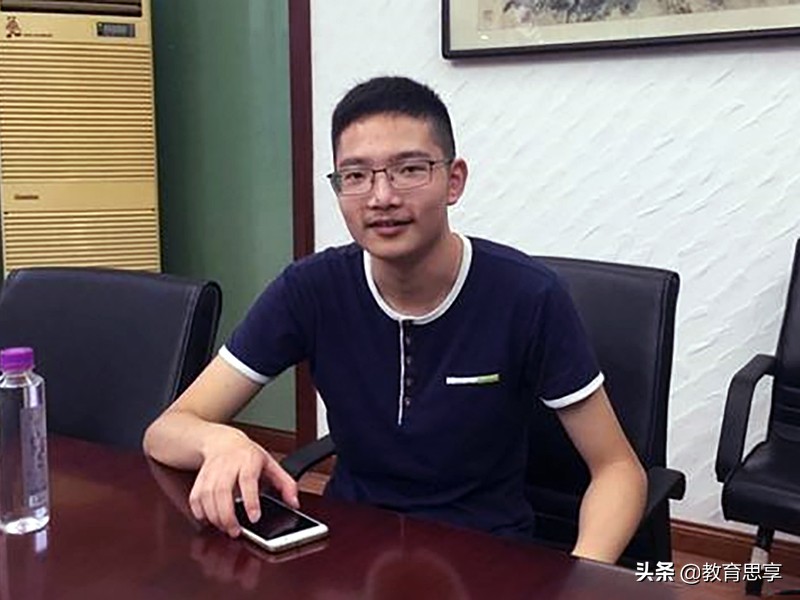 “励志学霸”徐忱：从常熟中学到北京大学，曾是苏州高考文科状元
