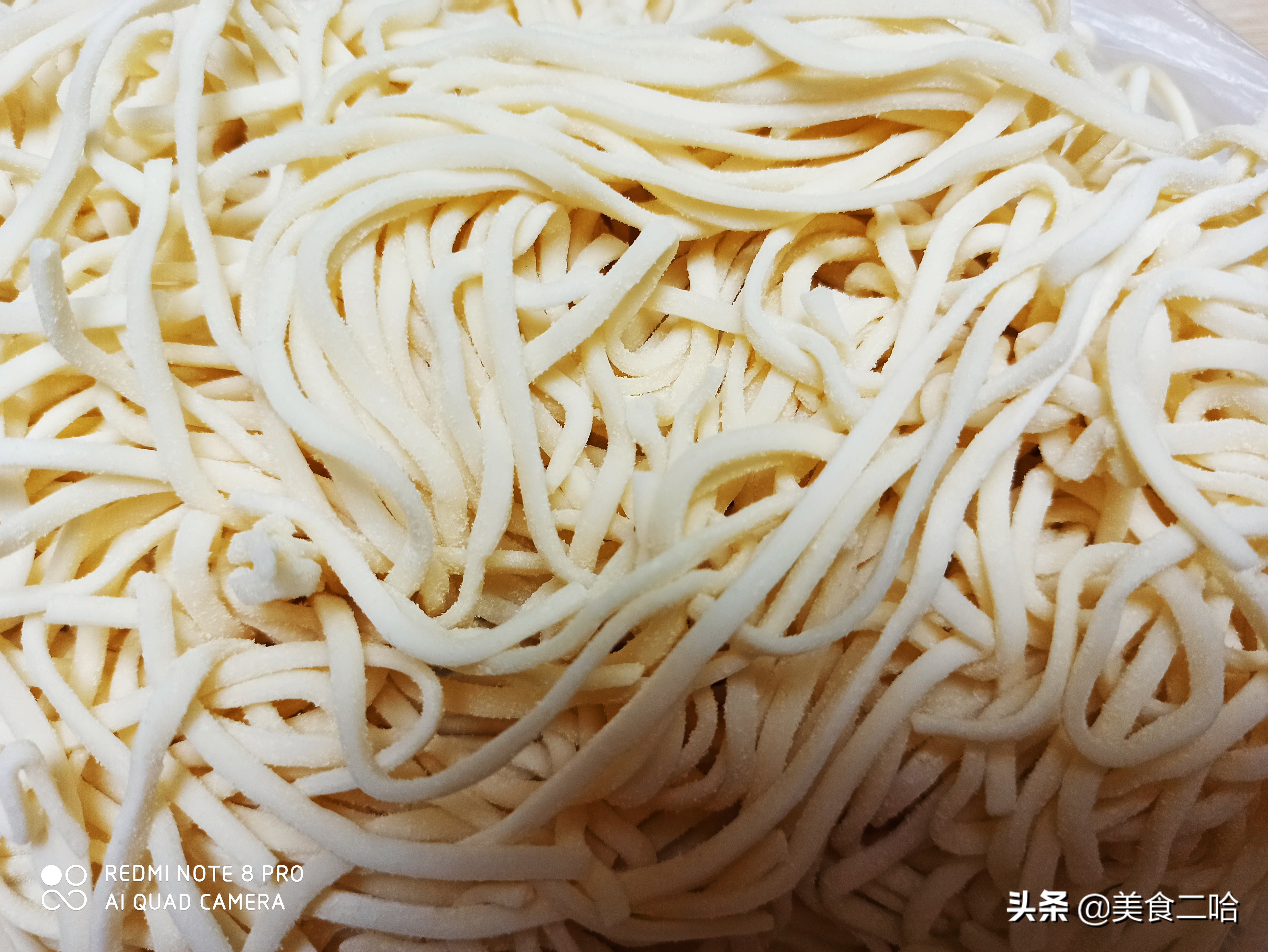 芝麻醬涼面,