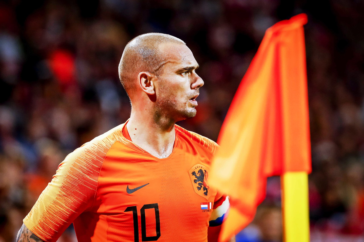 那支距世界杯只差一步的荷兰队，如今都在什么地方？