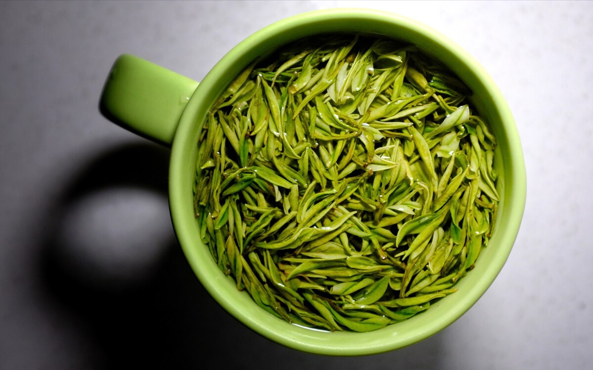 中国哪里产的绿茶最好喝？这6种茶你喝过几种，你家乡产什么茶？