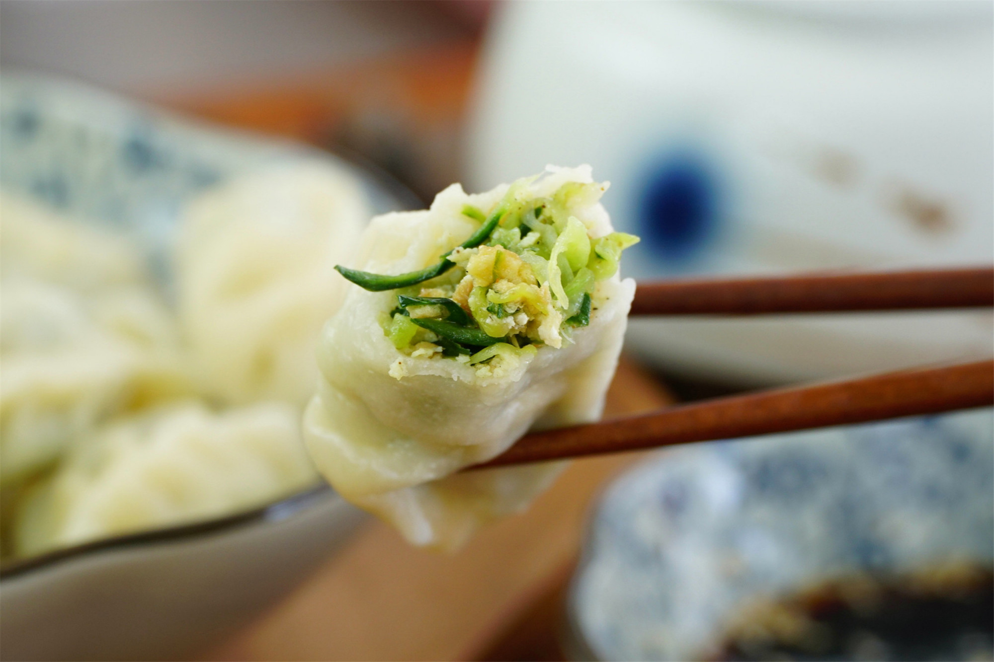 入伏吃餃子，就饞這4種餡，有葷有素，清爽鮮香不油膩，家人愛吃