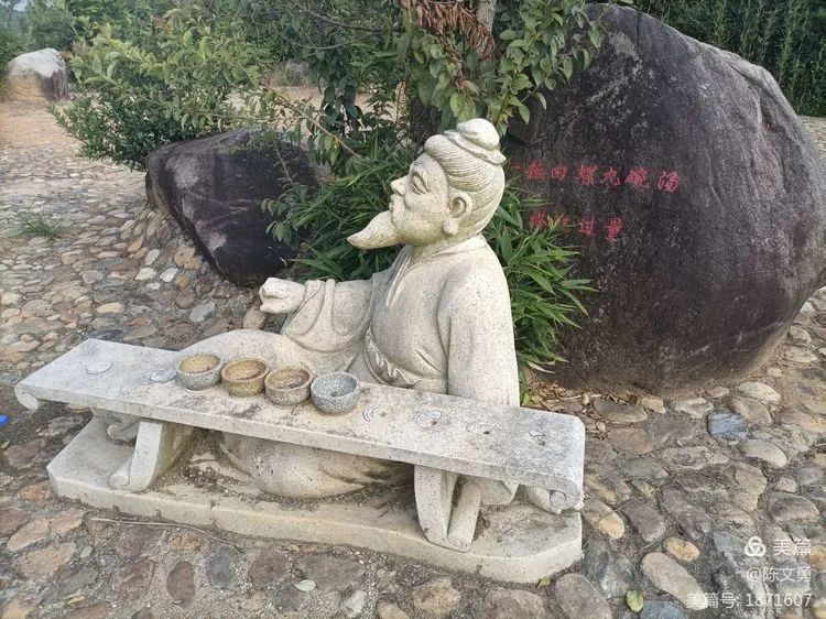 中国最美休闲乡村——长泰后坊村骑游记—（作者：龙海陈文勇）
