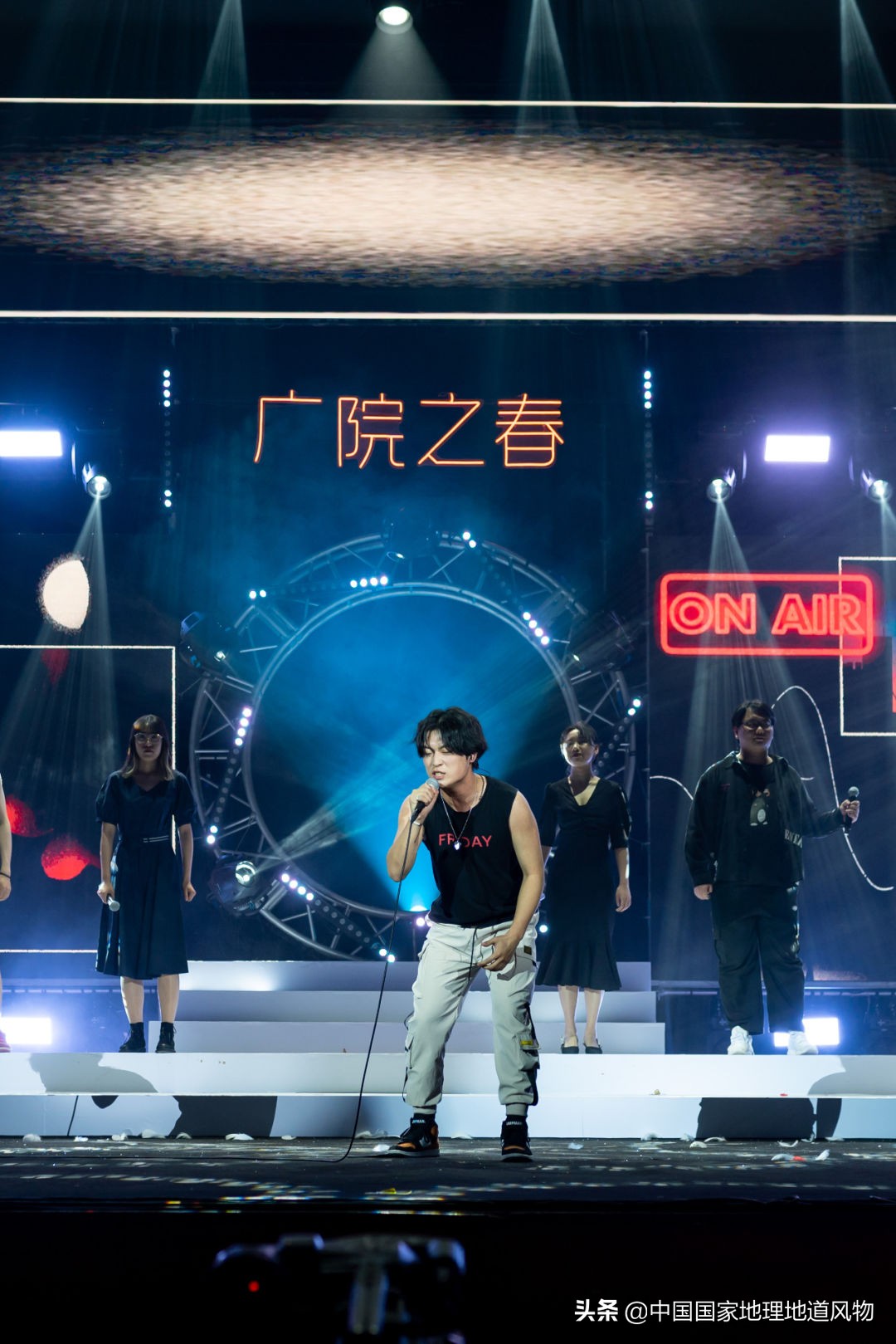 中国传媒大学，不只是央视主持人的摇篮