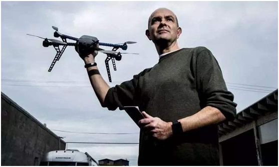 无人机江湖，大疆能否成为工业级无人机龙头