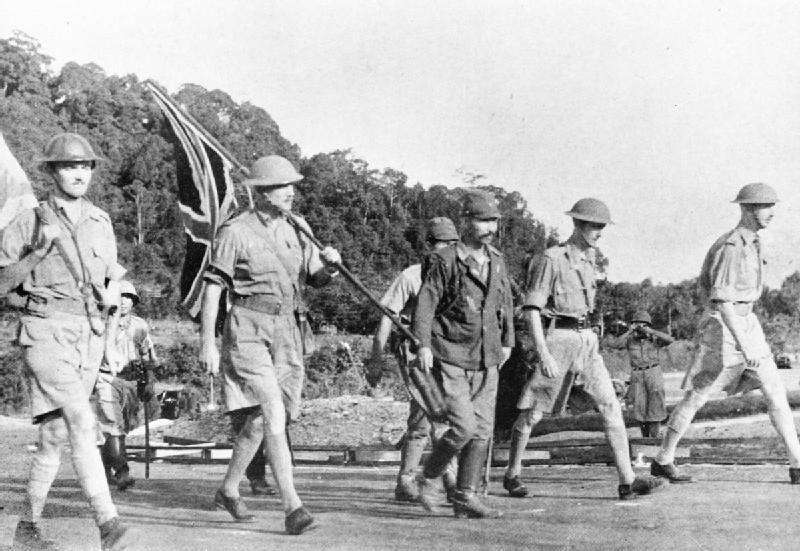 日本侵华长达14年，为何入侵印度打一次就放弃了