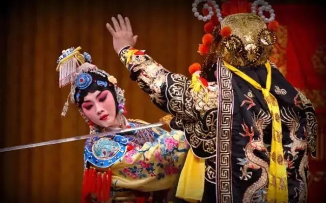 「美文」戏曲之美，美在唱词