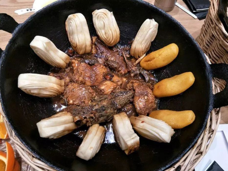 保定最好吃的6家铁锅炖，家喻户晓，保定人都爱吃