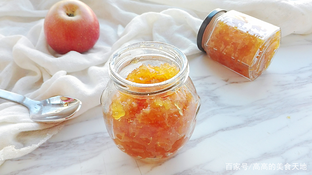 图片[14]-【苹果酱】做法步骤图 操作简单零添加 不要错过-起舞美食网