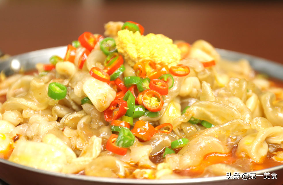 鱼泡的作用（它比鱼都贵这样吃都是胶原蛋白非常美味）