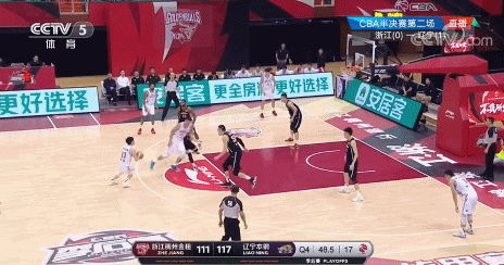 浙江隊(duì)上賽季雙殺遼寧隊(duì)（總決賽又是遼粵！吳前MVP實(shí)至名歸，但也無法擋住趙繼偉和遼寧）