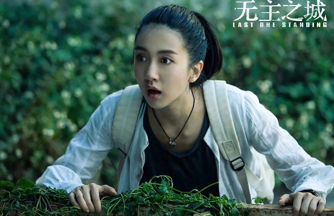无主之城:校花,模特,环球小姐,难怪女性角色演技好又特耐看