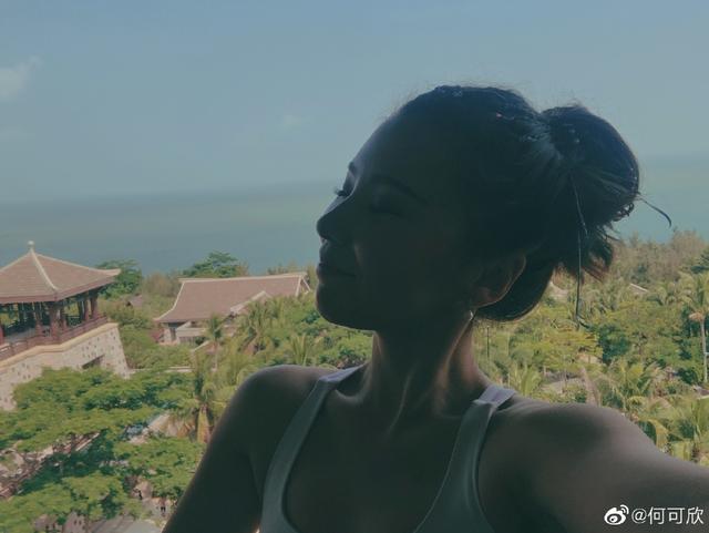 何可欣高低杠成套D分