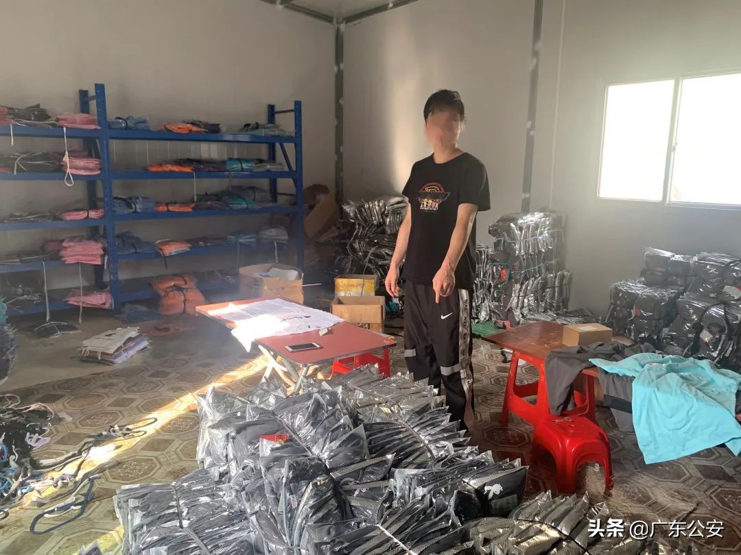 假冒洗发水,兴化查获大量假冒洗发水