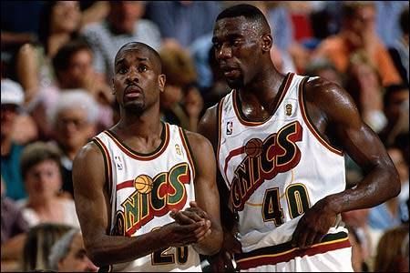 最强nba90火花组合有哪些(nba历史10大无冠组合,有几个是倒在乔丹脚下