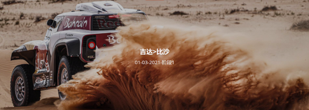 北京越野BJ40刀锋英雄版：梦圆达喀尔的实力之作