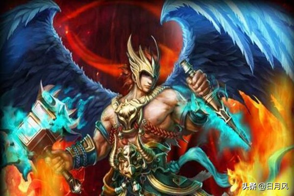 前言:在我国神话传说里,曾出现过很多自然之神,比如说雷神,风神,雨神